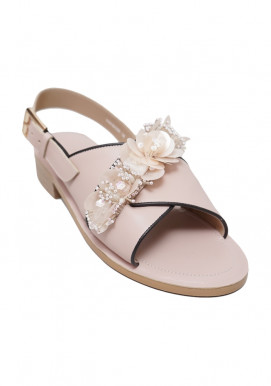YUNA HEELS BEIGE BLACK YUNA HEELS BEIGE BLACK